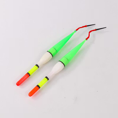 TaffSPORT Kumbul Pelampung Pancing LED Luminous Fishing Float 2 PCS - NT-02 - No Color — gambar 4