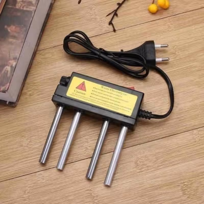 Alat Ukur Kualitas Air Water Quality Tester TDS Electrolyzer - JJ2850 - Black — gambar 4
