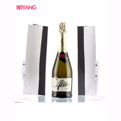 BEIYANG Stand Backdrop Foto Studio Mini Frame Shooting - JY03 - Transparent — gambar 4