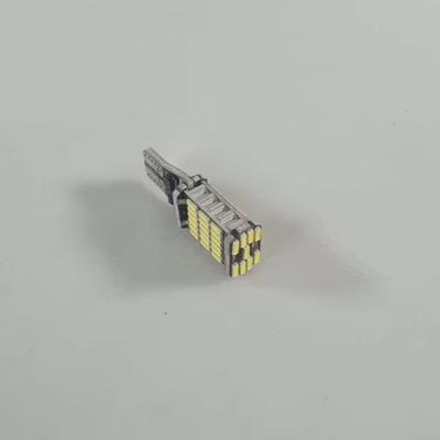 Hamy Lampu Mundur Mobil Senja Position Lamp LED 4014 45SMD T15 W16W - FITC - Black — gambar 4