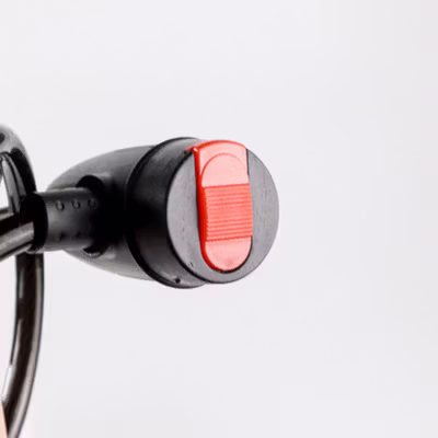 TaffGUARD Kunci Gembok Sepeda Kabel Waterproof Flexible 80cm - GT88 - Black — gambar 4