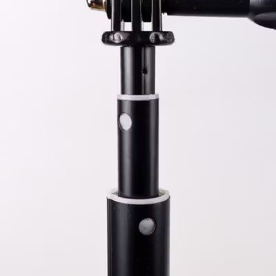 TaffSTUDIO Tongsis Monopod Round Mount for Action Camera / Smartphone - SS-101 - Black — gambar 4