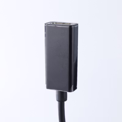 CHAOH Kabel Konverter USB Type C to HDMI 4K 17cm - MM142 - Black — gambar 4