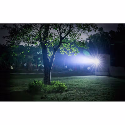 TaffLED Senter LED XHP70.2 Long Range Rechargeable IPX6 9000 Lumens - HS313 - Black — gambar 4