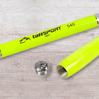 TaffSPORT Joran Pancing Tegek Carbon Fiber Telescopic 6-10 Section 5.4M - 5841 - No Color — gambar 4