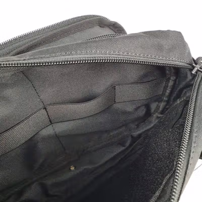 NITECORE Tas Selempang Multi-Purpose Utility Pouch - NUP30 - Black — gambar 4