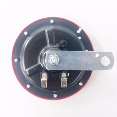HELLA Klakson Mobil Electric Super Loud Car Horn 12V 110dB 430Hz 2 PCS - HL12 - Red — gambar 4