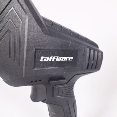 Taffware Gergaji Listrik Mini Cordless Saw 3000RPM 21V 799W - YJ08-4 - Black — gambar 4