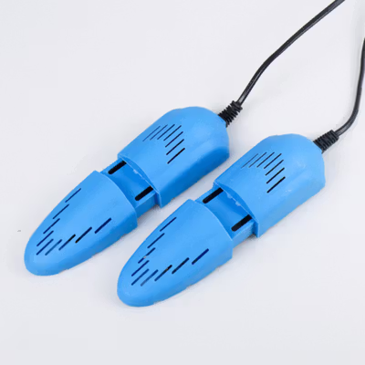 Taffware Pengering Sepatu Elektrik Shoes Dryer 10W 220V EU Plug - TPS2 - Blue — gambar 4
