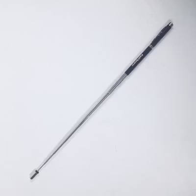 Taffware Pulpen Multifungsi 5in1 Laser Pointer Telescopic LED Magnetic - 5RLS - Black — gambar 4