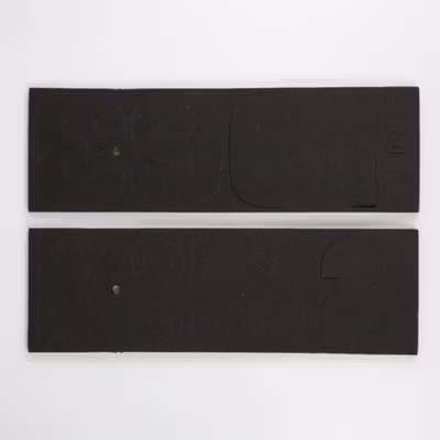 TaffHOME Jam Dinding Besar DIY Glow in The Dark 90-100cm - JM-03 - No Color — gambar 4