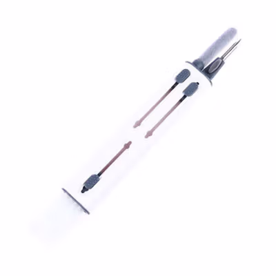 VKTECH Cleaning Kit Sikat Pembersih Keyboard Earphone 4 in 1 - CT-20 - White — gambar 4