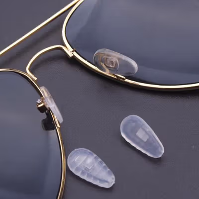 COLOUR MAX Baut Reparasi Kacamata Nose Pad Sunglasses Repair Screw - CM-35 - Multi-Color — gambar 4