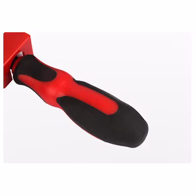 ACAMPTAR Penjepit Bingkai Kayu Adjustable Rapid Corner Clamp 4 Jaws - ACM25 - Red — gambar 4
