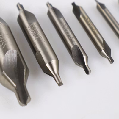 Taffware Mata Bor Center Drill Bits Set Precision 6 PCS - SV-VDB25 - Silver — gambar 4