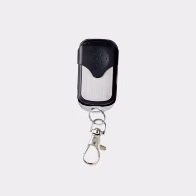 TaffHOME Saklar Lampu Luxury Touch LED with Remote 2 Gang - XJG-DH001 - Black — gambar 4