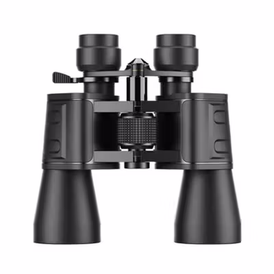 APEXEL Teropong Zoom Porro Binoculars High Power 10-30x50 - APL-PB10-30X50 - Black — gambar 4