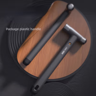 Deli Home Palu Multifungsi Carbon Steel Hammer Head - HT7008 - Black — gambar 4
