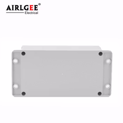 AIRLGEE Box Panel Listrik Duradus Junction Box Waterproof 240x120x75mm - F1-2 - White — gambar 4