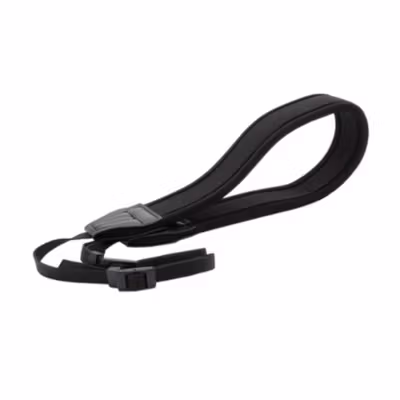 HUANANZHI Shoulder Strap Kamera SLR Neoprene Universal Adjustable 56cm - H-700 - Black — gambar 4