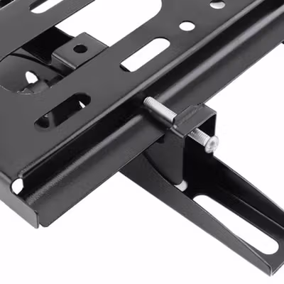 CNXD Bracket TV Wall Mount VESA 200 x 200 for 14-43 Inch TV - C30 - Black — gambar 4