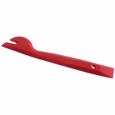 OTOHEROES Alat Reparasi Dashboard Mobil Pry Trim Removal Tool 11in1 - G18 - Red — gambar 4