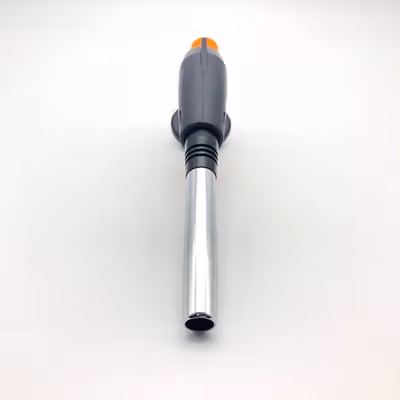CYCLONE Kepala Gas Butane Cyclone Flame Torch Jet Fire Gun - 930 - Black — gambar 4
