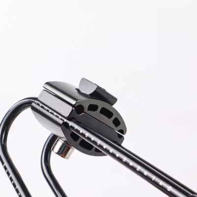 WOLTU Suspensi Jok Sepeda Bicycle Saddle MTB Shock Absorber - FZ1510gr - Black — gambar 4