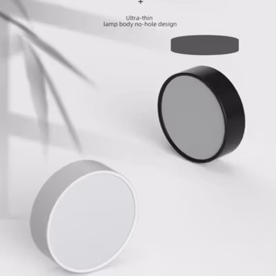 LABOT Lampu Outbow LED Ceiling Light Bright and Soft Cool White 5W - B-J10 / B-J30 - Black — gambar 4