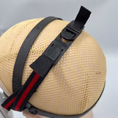 ASL Masker Gas Respirator Half Face with Safety Glasses - 308A - No Color — gambar 4
