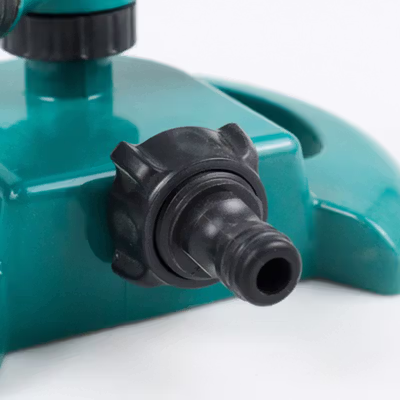 TaffHOME Rotating Water Sprinkler Air Putar 360 Derajat - BB-3105 - Green — gambar 4