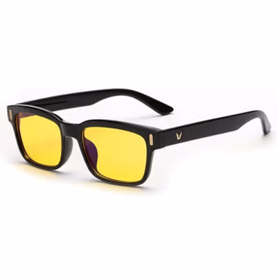 Kacamata Anti Radiasi Komputer DY Vision - GG01 - Black — gambar 4