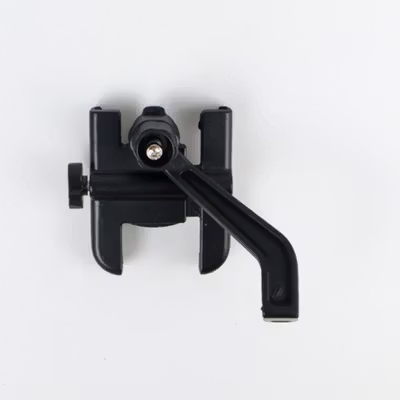 OTOHEROES Holder Motor Smartphone Full Alloy Body - C-2 - Black — gambar 4