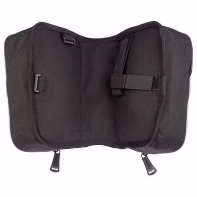 ROSWHEEL Tas Sepeda Top Tube Bike Bag Waterproof Holder HP 6 Inch - ROS12 - Black — gambar 4