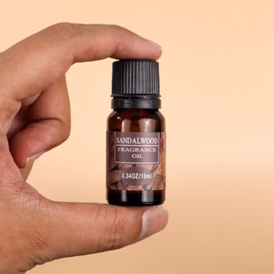 Taffware HUMI Pure Essential Oils Minyak Aromatherapy Diffusers 10ml Sandalwood - RH-15 - No Color — gambar 4