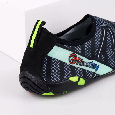 Rhodey STOUREG Sepatu Pantai Olahraga Air Water Sports Barefoot Shoes 40 - 6688 - Gray — gambar 4