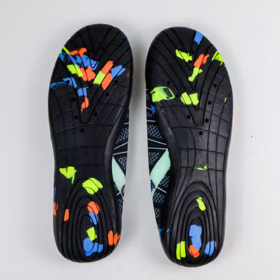 Rhodey STOUREG Sepatu Pantai Olahraga Air Water Sports Barefoot Shoes 42 - 6688 - Gray — gambar 4