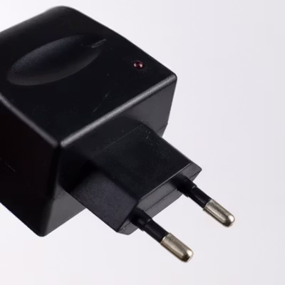 Konverter Car Charger Adaptor EU Plug to Cigarette Socket 12V 500mA - KYA109 - Black — gambar 4