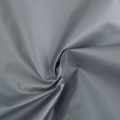 TaffSPORT Sarung Motor Sepeda Waterproof Parasut Bike Cover 200x100cm - CV200 - Gray — gambar 4