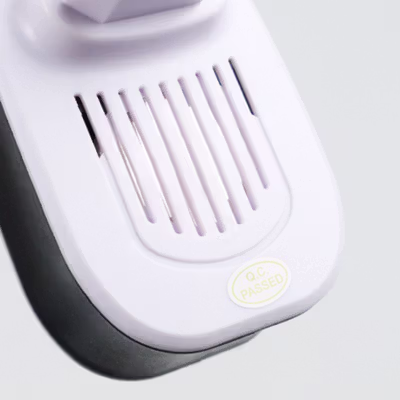 Alat Pengusir Nyamuk Elektronik Anti Mosquito Ultrasonic Pest Repeller - CHN-1 - White — gambar 4