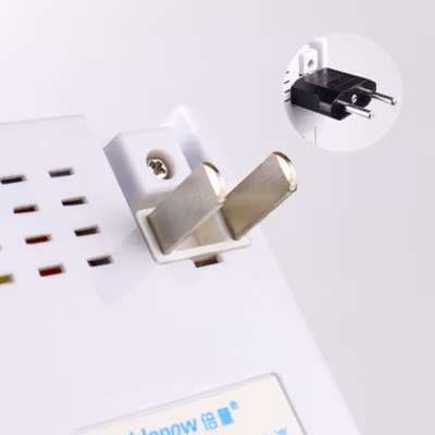 Doublepow Charger Baterai Rechargeable 3 Slot AA AAA with AA 3 PCS - DP-B33 - White — gambar 4