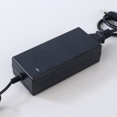 TiaoChongYi Adaptor Power Supply Converter LED AC to DC 12V 5A 60W - 1250 - Black — gambar 4