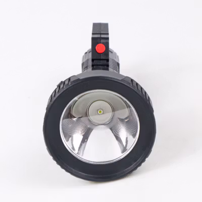 TaffLED Pocketman Senter LED CREE XPE Rechargeable IPX6 - LH-A08 - Black — gambar 4