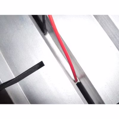 TEC Thermoelectric Cooler Modul Peltier Mesin Pendingin 92W 12V - TEC1-12706 - White — gambar 4