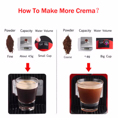 iCafilas Refillable Coffee Capsule Stainless Steel 1 PCS for Nespresso - Silver — gambar 4