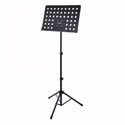 TaffSTUDIO Stand Partitur Musik Portable Folding Music Sheet Orchestra - P-06HC - Black — gambar 4
