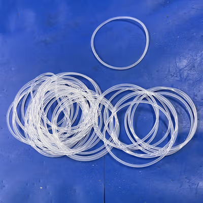 iCafilas Karet Seal O Ring untuk Adapter Kapsul Kopi Dolce Gusto 1 PCS - DC10 - White — gambar 4