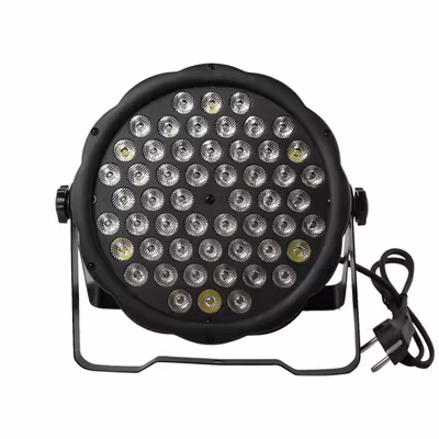 SHHDS Lampu Sorot LED Outdoor Spotlight Waterproof RGB DMX512 160W - SH54 - Black — gambar 4