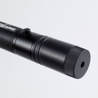 TaffLED Laser Pointer Green Beam 1mW 532nm with Baterai dan Charger - YL-301 - Green — gambar 4