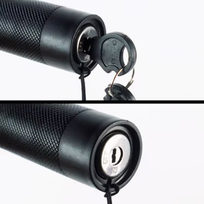 TaffLED Laser Pointer Presentasi Red Beam 1MW 650nm with Battery - YL-301 - Red — gambar 4